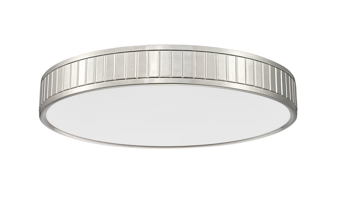 Madison 20-in Flush Mount