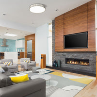 Madison 20-in Flush Mount