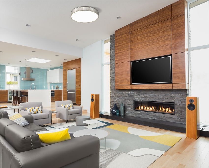 Madison 20-in Flush Mount