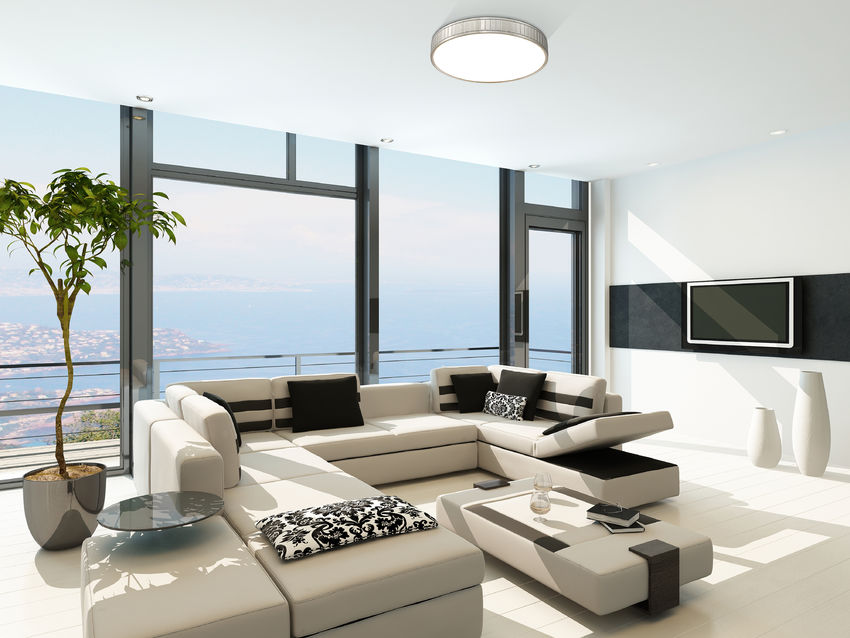 Madison 20-in Flush Mount