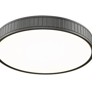 Madison 20-in Flush Mount