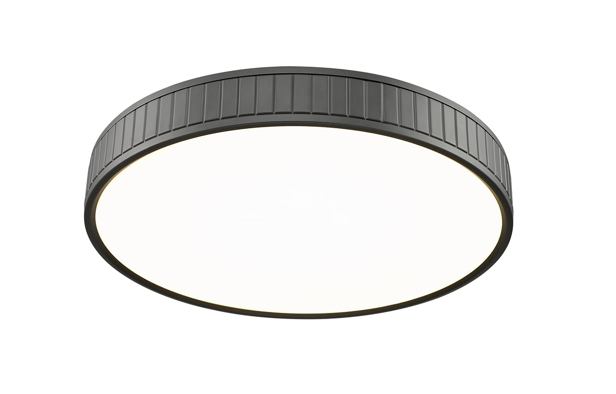 Madison 20-in Flush Mount