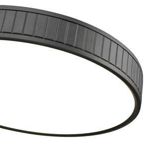 Madison 20-in Flush Mount