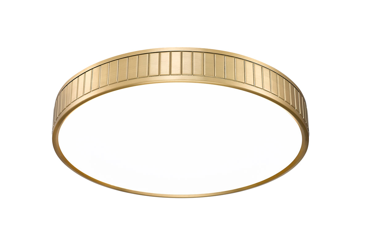 Madison 20-in Flush Mount