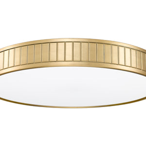 Madison 20-in Flush Mount