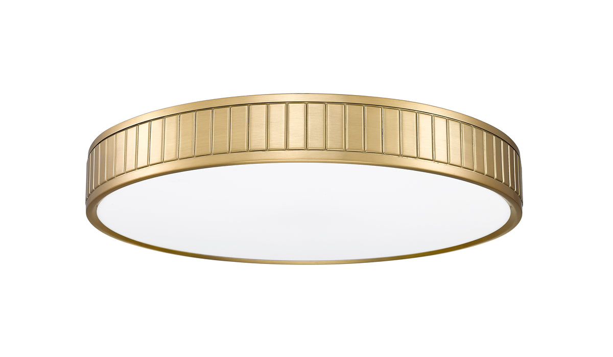 Madison 20-in Flush Mount