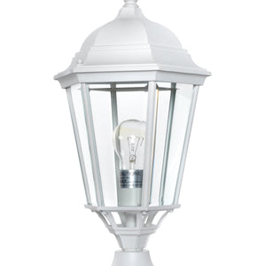 Westlake Cast 1-Light Outdoor Pole/Post Lantern