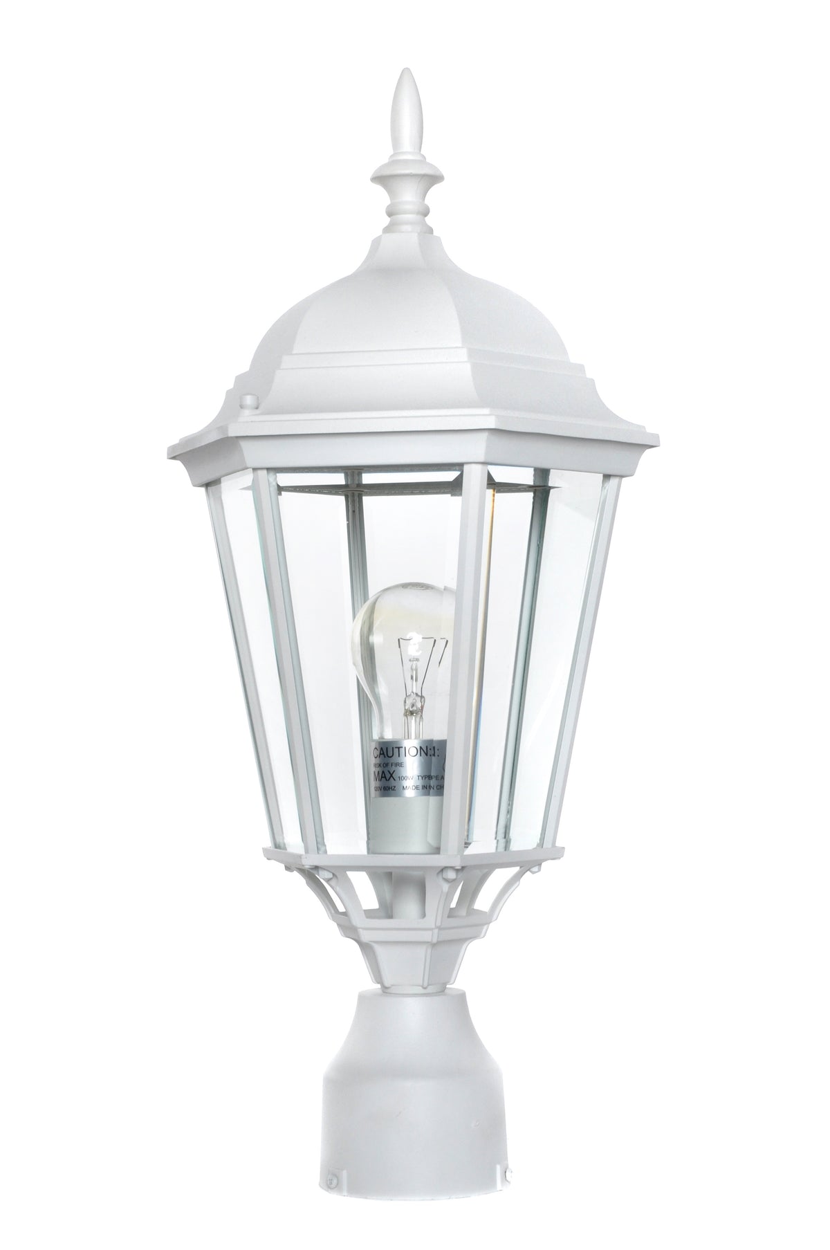 Westlake Cast 1-Light Outdoor Pole/Post Lantern
