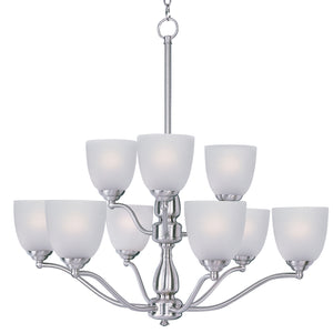 Stefan 9-Light Chandelier