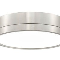 Algar 12-in Flush Mount