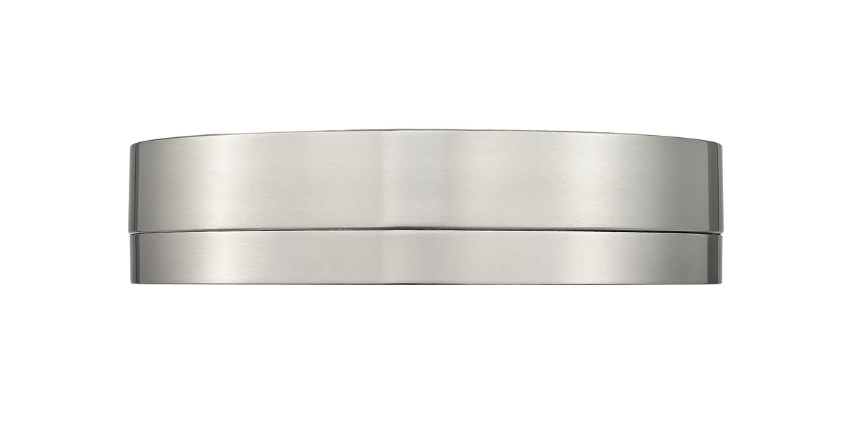 Algar 12-in Flush Mount