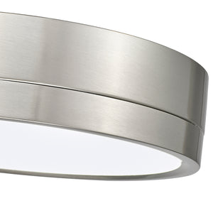 Algar 12-in Flush Mount