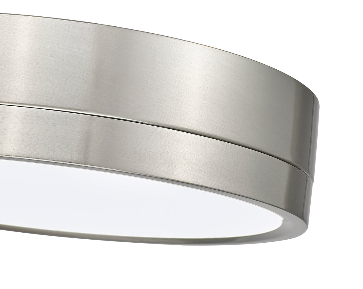 Algar 12-in Flush Mount