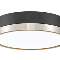 Algar 12-in Flush Mount