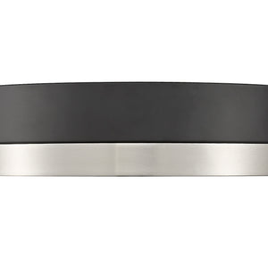 Algar 12-in Flush Mount
