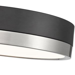 Algar 12-in Flush Mount