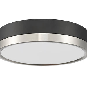 Algar 12-in Flush Mount
