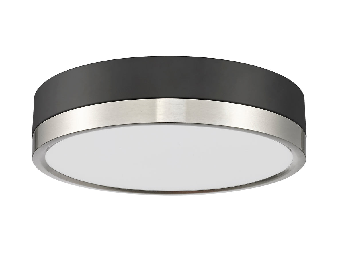 Algar 12-in Flush Mount