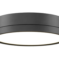 Algar 12-in Flush Mount
