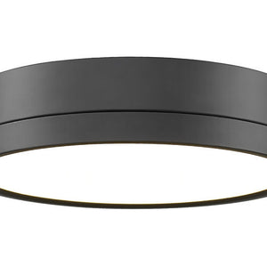 Algar 12-in Flush Mount
