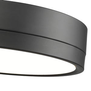 Algar 12-in Flush Mount