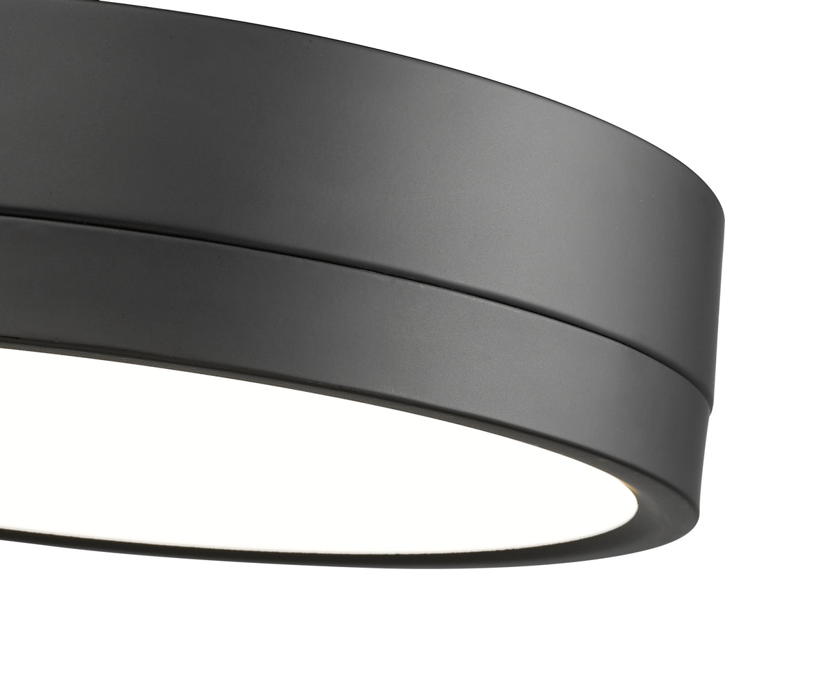 Algar 12-in Flush Mount