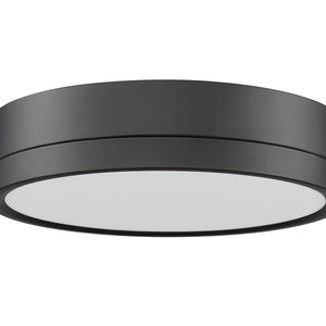 Algar 12-in Flush Mount