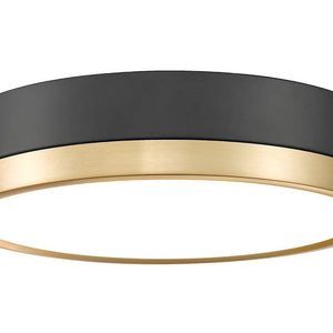 Algar 12-in Flush Mount