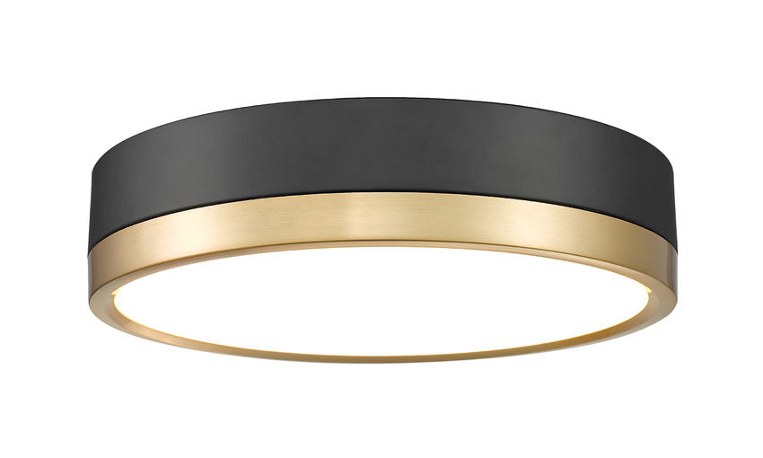 Algar 12-in Flush Mount