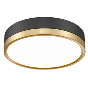 Algar 12-in Flush Mount