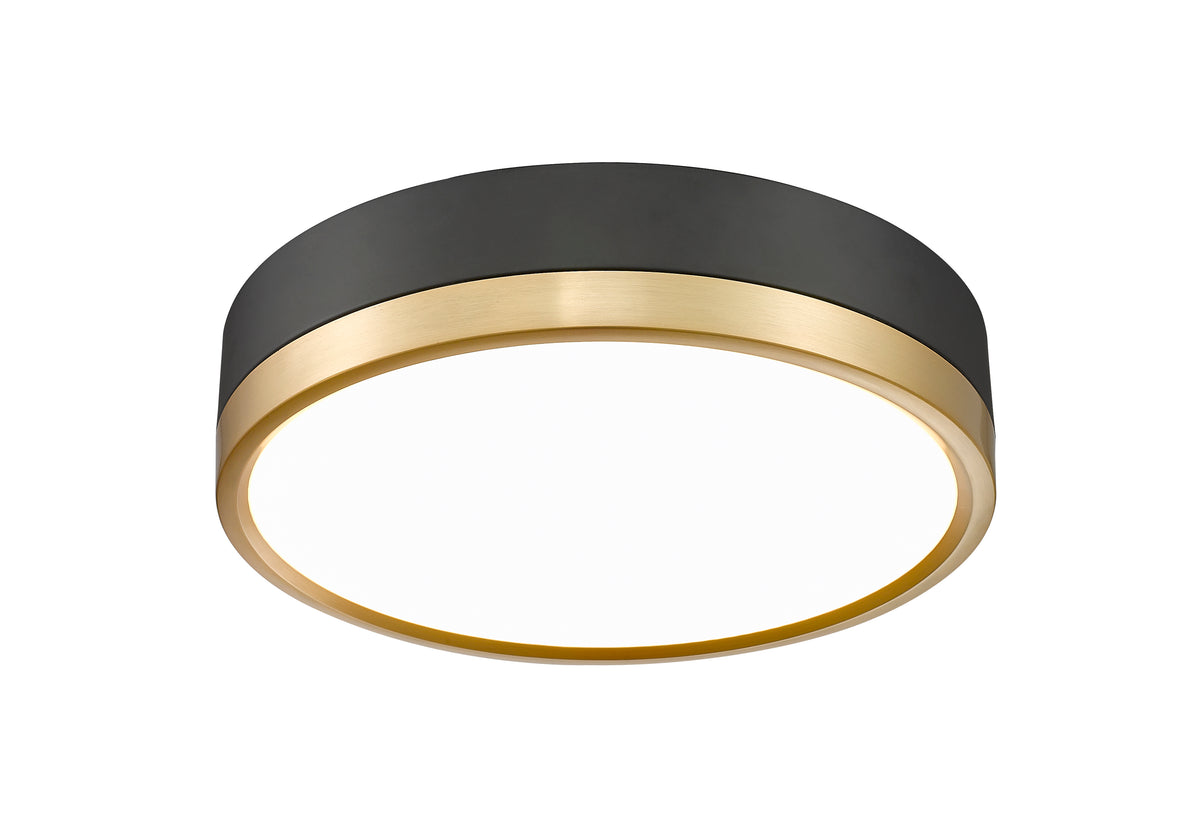 Algar 12-in Flush Mount