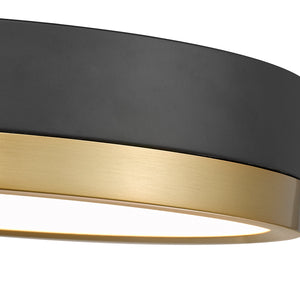 Algar 12-in Flush Mount