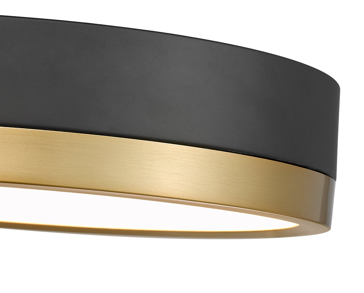 Algar 12-in Flush Mount