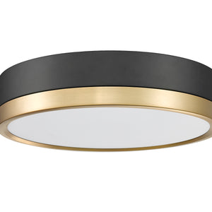 Algar 12-in Flush Mount