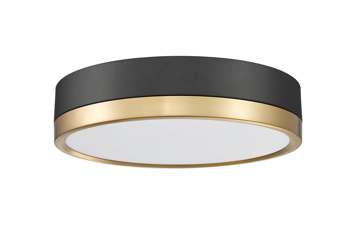 Algar 12-in Flush Mount
