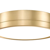 Algar 12-in Flush Mount