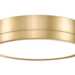 Algar 12-in Flush Mount