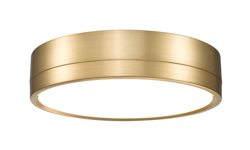 Algar 12-in Flush Mount