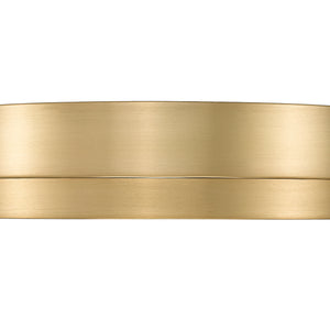 Algar 12-in Flush Mount