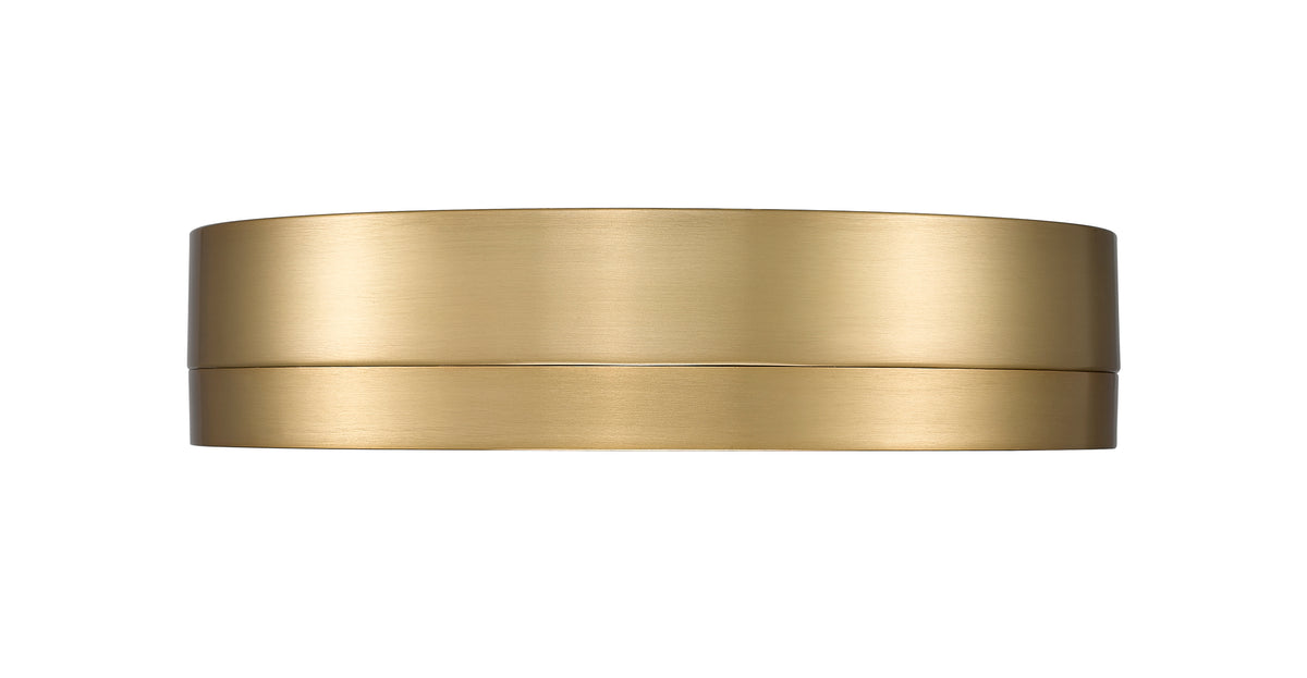 Algar 12-in Flush Mount