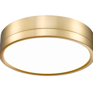 Algar 12-in Flush Mount