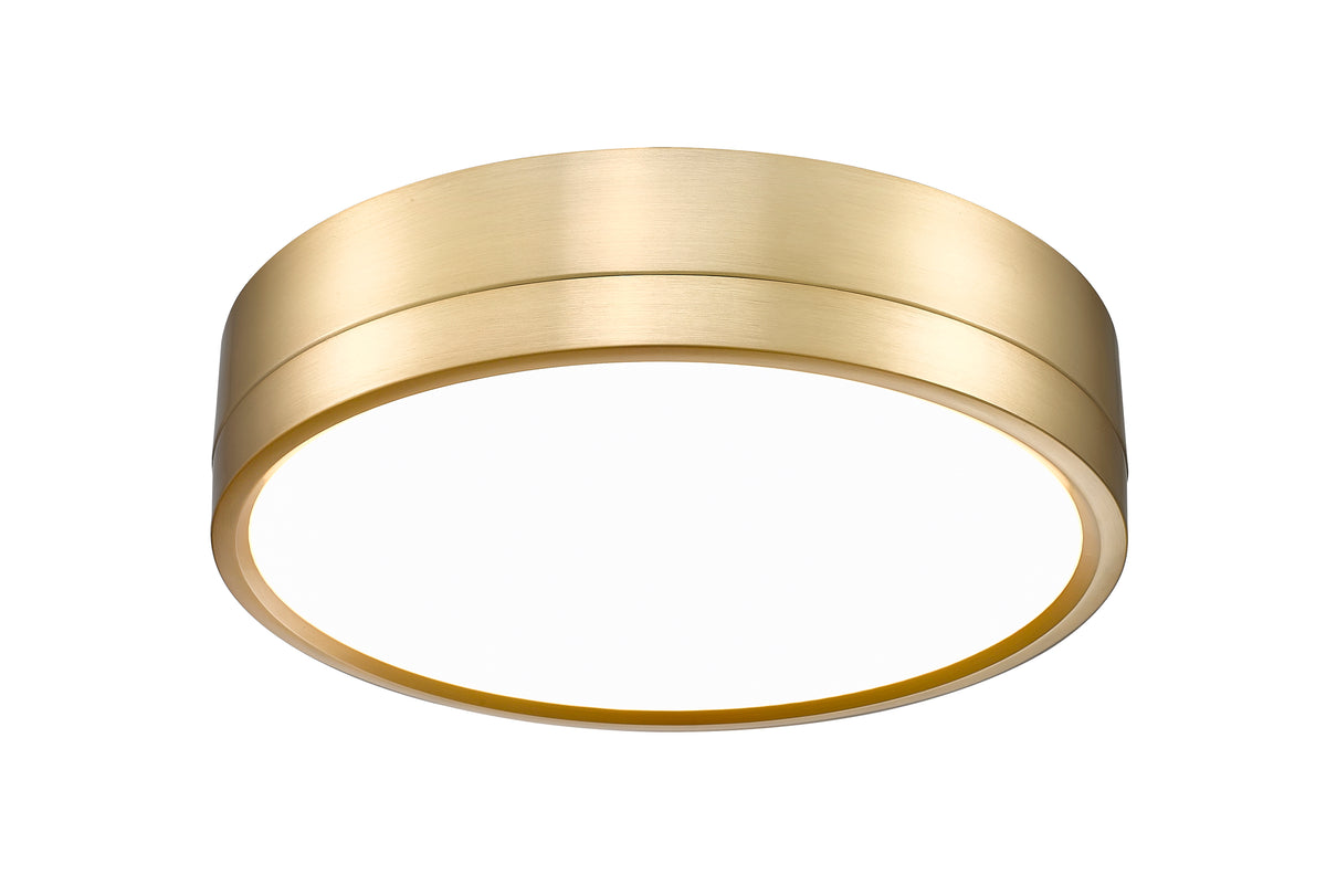 Algar 12-in Flush Mount