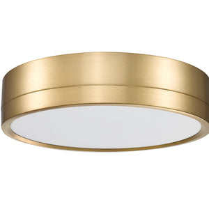 Algar 12-in Flush Mount