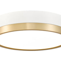 Algar 12-in Flush Mount
