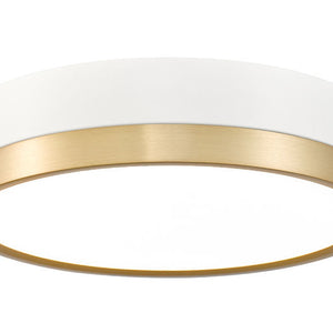 Algar 12-in Flush Mount