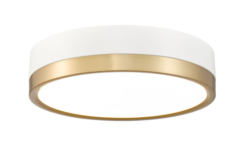 Algar 12-in Flush Mount