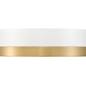 Algar 12-in Flush Mount