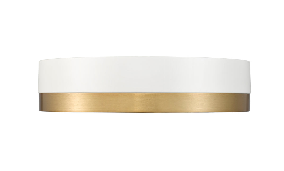 Algar 12-in Flush Mount
