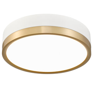 Algar 12-in Flush Mount