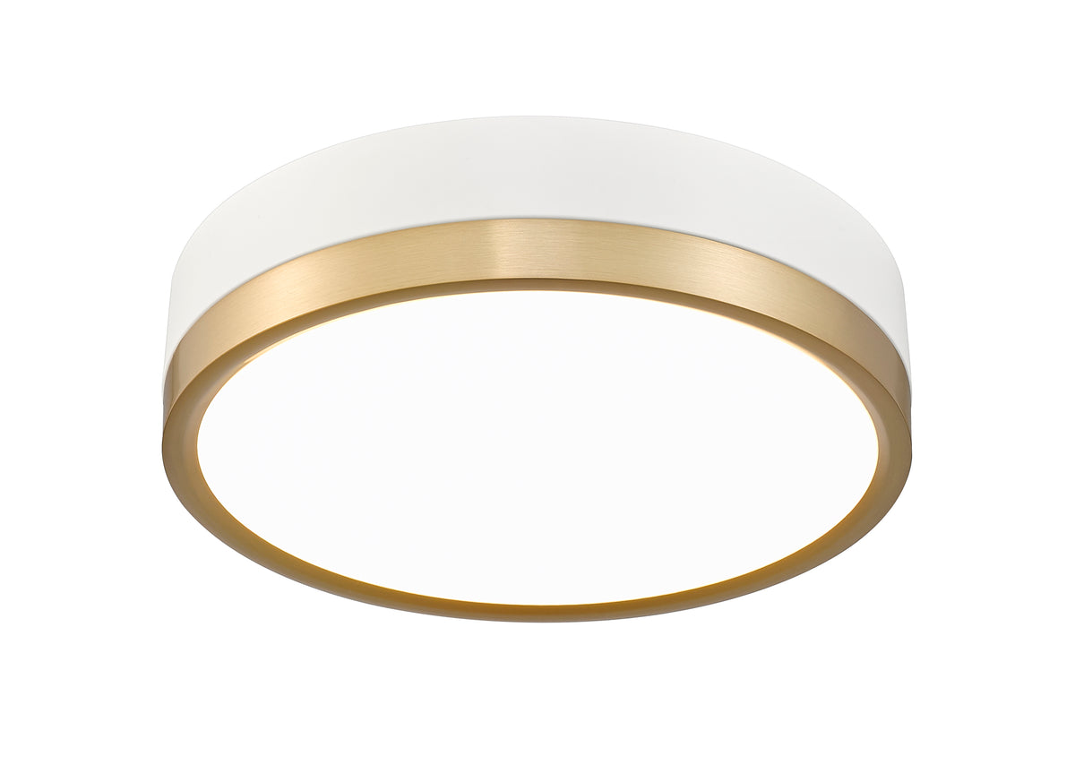 Algar 12-in Flush Mount
